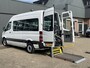 Mercedes-Benz Sprinter 313 2.2 BlueTEC 366 Euro 6 Rolstoelbus 9-persoons Airco Achteruitrijcamera Parkeersensoren voor en achter Telefoonverbinding Rolstoel-lift Invalide vervoer Instaptrede