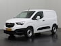 Opel Combo 1.6D Edition | 3-Zits | Euro 6 | Navigatie | Multimedia | Airco | Cruise | Betimmering