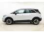 Opel Crossland 1.2 Turbo Ultimate | Alcantara bekleding | Led verlichting | Navigatie | Grijs met. met zwart dak | Keyless entry |