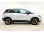Opel Crossland 1.2 Turbo Ultimate | Alcantara bekleding | Led verlichting | Navigatie | Grijs met. met zwart dak | Keyless entry |