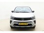 Opel Crossland 1.2 Turbo Ultimate | Alcantara bekleding | Led verlichting | Navigatie | Grijs met. met zwart dak | Keyless entry |