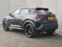 Nissan Juke 1.6 Hybrid Tekna / Fabrieksgarantie tot 05-2028<100.000 / Stuur- & Stoelverwarming / Bose Audio Systeem / Rondomzicht camera / Adaptief cruise control / Draadloze telefoon lader / Apple Carplay Android Auto / Keyless