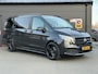 Mercedes-Benz V-klasse 300d Lang DC BLACK | Trekhaak | Leder | Camera | LED |