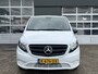 Mercedes-Benz eVito Tourer PRO L3 90 kWh 9-Persoons Airco Cruise control Elektrische Dubbele schuifdeuren Apple carplay Parkeersensoren voor en achter Stoelverwarming bestuurderstoel Achteruitrijcamera