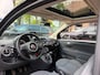 Fiat 500 0.9 TwinAir Lounge|Panoramadak|Airco|Schuifkanteldak|Bleutooth|Navi|Lmv|Elek pakket |Nw Apk