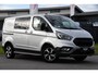 Ford Transit Custom 2.0 TDCI L1H1 Active DC Full Options! Adaptieve Cruise, Camera, Xenon, Carplay, Leder, Automaat, 170pk, Multimedia, Uniek!