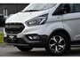 Ford Transit Custom 2.0 TDCI L1H1 Active DC Full Options! Adaptieve Cruise, Camera, Xenon, Carplay, Leder, Automaat, 170pk, Multimedia, Uniek!