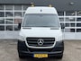 Mercedes-Benz Sprinter 314 2.2 CDI L2H2 Dhollandia Laadklep Airco Cruise controle Werkverlichting Stuurwielbediening Apple carplay 2-Persoons Leder Euro 6