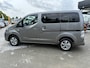 Nissan E-NV200 evalia Connect Edition | Uitgebreid accu Pakket | Climate control | Navigatie | Camera | Elektrisch Pakket | Trekhaak | 5-Persoons | Cruise control | Verwarmbare voorstoelen