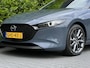 Mazda 3 2.0 e-SkyActiv-X M Hybrid 180 Luxury, BOSE SOUND, NAVIGATIE, KEYLESS, CRUISE CONTROL, CLIMATE CONTROL, STOEL/STUURVERWARMING, LED, DAB, PDC, LICHTMETAAL 18"