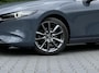 Mazda 3 2.0 e-SkyActiv-X M Hybrid 180 Luxury, BOSE SOUND, NAVIGATIE, KEYLESS, CRUISE CONTROL, CLIMATE CONTROL, STOEL/STUURVERWARMING, LED, DAB, PDC, LICHTMETAAL 18"