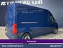 Mercedes-Benz Sprinter 214 CDI 143pk 9G-Tronic Automaat L2H2 Euro6 Airco | Camera | Navigatie | Apple Carplay | Chauffeursstoel Adaptieve Cruisecontrol, Android Auto, Stoelverwarming, Verwarmde Voorruit, 270 Graden Achterdeuren, Bijrijdersbank