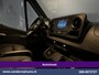 Mercedes-Benz Sprinter 214 CDI 143pk 9G-Tronic Automaat L2H2 Euro6 Airco | Camera | Navigatie | Apple Carplay | Chauffeursstoel Adaptieve Cruisecontrol, Android Auto, Stoelverwarming, Verwarmde Voorruit, 270 Graden Achterdeuren, Bijrijdersbank