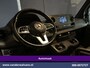 Mercedes-Benz Sprinter 214 CDI 143pk 9G-Tronic Automaat L2H2 Euro6 Airco | Camera | Navigatie | Apple Carplay | Chauffeursstoel Adaptieve Cruisecontrol, Android Auto, Stoelverwarming, Verwarmde Voorruit, 270 Graden Achterdeuren, Bijrijdersbank