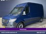 Mercedes-Benz Sprinter 214 CDI 143pk 9G-Tronic Automaat L2H2 Euro6 Airco | Camera | Navigatie | Apple Carplay | Chauffeursstoel Adaptieve Cruisecontrol, Android Auto, Stoelverwarming, Verwarmde Voorruit, 270 Graden Achterdeuren, Bijrijdersbank