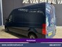 Mercedes-Benz Sprinter 214 CDI 143pk 9G-Tronic Automaat L2H2 Euro6 Airco | Camera | Navigatie | Apple Carplay | Chauffeursstoel Adaptieve Cruisecontrol, Android Auto, Stoelverwarming, Verwarmde Voorruit, 270 Graden Achterdeuren, Bijrijdersbank