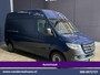 Mercedes-Benz Sprinter 214 CDI 143pk 9G-Tronic Automaat L2H2 Euro6 Airco | Camera | Navigatie | Apple Carplay | Chauffeursstoel Adaptieve Cruisecontrol, Android Auto, Stoelverwarming, Verwarmde Voorruit, 270 Graden Achterdeuren, Bijrijdersbank