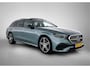 Mercedes-Benz E-klasse Estate 300 e AMG Nightpakket Plug-In Hybride | Trekhaak | Panoramadak | Distronic | Memory | 360°-camera | CarPlay | Stuur en Stoelverwarming | Inclusief 24 maanden Mercedes-Benz Certified garantie voor Europa.