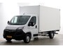 Opel Movano 2.2D 140pk Bakwagen met laadklep 1.060kg laadvermogen 02-2024