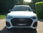Audi Q5 Sportback 55 TFSI e S edition 367 PK | Trekhaak | PHEV | 21 inch Audi Sport | Stoelverwarming | S Line | Luchtvering | Bang&Olufsen | Adaptive cruise control | Dodehoeksensoren | Lendesteunverstelling