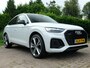 Audi Q5 Sportback 55 TFSI e S edition 367 PK | S Line | Trekhaak | Luchtvering | 21 inch Audi Sport | Stoelverwarming | Bang&Olufsen | Adaptive cruise control | Dodehoeksensoren | Lendesteunverstelling
