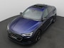 Audi e-tron Sportback 50 quattro S edition 71 kWh 313PK Aut. S-Line, Panoramadak, Trekhaak, Achteruitrijcamera, Keyless, 21" LM Velgen, Memorystoel, Adaptieve Cruise Controle, Elektr. Achterklep, Side Assist