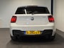 BMW 1-Serie 118i High Executive (PANO, LED, STOELVERWARMING, GROOT NAVI, PARKEERSENSOREN)