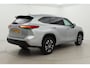 Toyota Highlander 7 pers. 2.5 AWD Hybrid Executive | Dodehoek detectie | Stoelverwarming | Leder | Apple Carplay / Android Auto | Keyless | Adaptive Cruise | Clima | Parkeersensoren voor/achter | Camera | 18 inch