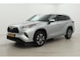 Toyota Highlander 7 pers. 2.5 AWD Hybrid Executive | Dodehoek detectie | Stoelverwarming | Leder | Apple Carplay / Android Auto | Keyless | Adaptive Cruise | Clima | Parkeersensoren voor/achter | Camera | 18 inch