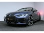 BMW 4-Serie Cabrio M440i xDrive High Executive / Air Collar (nekverwarming / BMW Laserlight / Elektr. verstelbare voorstoelen (links met memory) / Harman Kardon Surround Sound / Stoelverwarming / 20" / Rondomzichtcamera / HUD / Apple Carplay - Android Auto / Adaptief M onderstel / Elektr. wegklapbare trekhaak / Leder interieur / Dodehoekdetectie / Achteruitrijcamera
