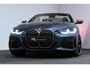 BMW 4-Serie Cabrio M440i xDrive High Executive / Air Collar (nekverwarming / BMW Laserlight / Elektr. verstelbare voorstoelen (links met memory) / Harman Kardon Surround Sound / Stoelverwarming / 20" / Rondomzichtcamera / HUD / Apple Carplay - Android Auto / Adaptief M onderstel / Elektr. wegklapbare trekhaak / Leder interieur / Dodehoekdetectie / Achteruitrijcamera