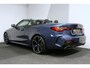 BMW 4-Serie Cabrio M440i xDrive High Executive / Air Collar (nekverwarming / BMW Laserlight / Elektr. verstelbare voorstoelen (links met memory) / Harman Kardon Surround Sound / Stoelverwarming / 20" / Rondomzichtcamera / HUD / Apple Carplay - Android Auto / Adaptief M onderstel / Elektr. wegklapbare trekhaak / Leder interieur / Dodehoekdetectie / Achteruitrijcamera