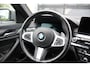 BMW 5-Serie Touring 530e M-Sport - 292 PK - BERNINAGRAU - TREKHAAK - APPLECARPLAY - 20 INCH -DEALER ONDERHOUDEN