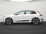 Audi Q4 e-tron 45 Quattro S edition 77 kWh 265pk Dealer O.H. | Panodak | Black Optic | 20"L.M. | Sportstoelen Verwarmd | Navigatie | Virtual Cockpit | Standkachel | DAB |