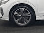Audi Q4 e-tron 45 Quattro S edition 77 kWh 265pk Dealer O.H. | Panodak | Black Optic | 20"L.M. | Sportstoelen Verwarmd | Navigatie | Virtual Cockpit | Standkachel | DAB |