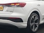 Audi Q4 e-tron 45 Quattro S edition 77 kWh 265pk Dealer O.H. | Panodak | Black Optic | 20"L.M. | Sportstoelen Verwarmd | Navigatie | Virtual Cockpit | Standkachel | DAB |
