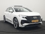 Audi Q4 e-tron 45 Quattro S edition 77 kWh 265pk Dealer O.H. | Panodak | Black Optic | 20"L.M. | Sportstoelen Verwarmd | Navigatie | Virtual Cockpit | Standkachel | DAB |