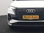 Audi Q4 e-tron 45 Quattro S edition 77 kWh 265pk Dealer O.H. | Panodak | Black Optic | 20"L.M. | Sportstoelen Verwarmd | Navigatie | Virtual Cockpit | Standkachel | DAB |