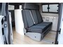 Ford Transit Buscamper 'Nugget' Titanium 2.0ltr.-170pk AUTOMAAT ! 2.0-170pk Ecoblue 320 L1 Nugget Titanium Automaat. Op weg naar de vrijheid ? Kies voor deze luxe Ford Transit 'Nugget' bus-camper ! Volautm. airco dual, draaibare voorstoelen, hefdak, elektr. trekhaak, LM wielen, camera, Westfalia inbouw etc etc