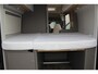 LMC Camper C590 'Innovan' Buscamper. Geweldig mooie LMC buscamper ! V.v. de krachtige 170pk Ford dieselmotor. Airco, voorraamverw., Xenon verlichting, trekhaak, luifel, metallic lak, LM wielen, garage, camera, adapt. cruise cntrl, lane assist, koel-, vriesvak, toilet, kookgelegenheid etc.