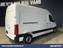 Mercedes-Benz Sprinter 314 CDI 143pk L3H2 Euro6 Airco | Camera | Apple Carplay | Android Auto Parkeersensoren, Bijrijdersbank
