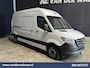 Mercedes-Benz Sprinter 314 CDI 143pk L2H2 Euro6 Airco | Camera | Apple Carplay | Android Auto Parkeersensoren, Bijrijdersbank