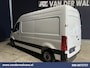 Mercedes-Benz Sprinter 314 CDI 143pk L3H2 Euro6 Airco | Camera | Apple Carplay | Android Auto Parkeersensoren, Bijrijdersbank