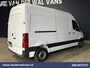 Mercedes-Benz Sprinter 314 CDI 143pk L2H2 Euro6 Airco | Camera | Apple Carplay | Android Auto Parkeersensoren, Bijrijdersbank
