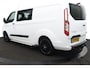 Ford Transit Custom 320 2.0 TDCI L2H1 DC | Dubbele Cabine | Marge! Komt geen BTW bij! | 6-Persoons | Leder | Navigatie | Camera | Laadruimte Pakket | Trekhaak |