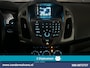 Ford Transit Connect 1.5 TDCI L1H1 Euro6 Airco | 3-Zits | 2x Zijdeur | Trekhaak | LM Velgen | Verwarmde Voorruit Parkeersensoren, Bijrijdersbank