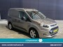 Ford Transit Connect 1.5 TDCI L1H1 Euro6 Airco | 3-Zits | 2x Zijdeur | Trekhaak | LM Velgen | Verwarmde Voorruit Parkeersensoren, Bijrijdersbank