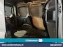 Ford Transit Connect 1.5 TDCI L1H1 Euro6 Airco | 3-Zits | 2x Zijdeur | Trekhaak | L&M Velgen | Verwarmde Voorruit Parkeersensoren, Bijrijdersbank