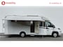 Carado T448 Automaat Bj.2017 Enkele Bedden + Hefbed TV Garage Zonnepaneel 2x Fietsendrager | Achteruitrijcamera | Cruise Control | Apple CarPlay