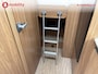 Carado T448 Automaat Bj.2017 Enkele Bedden + Hefbed TV Garage Zonnepaneel 2x Fietsendrager | Achteruitrijcamera | Cruise Control | Apple CarPlay